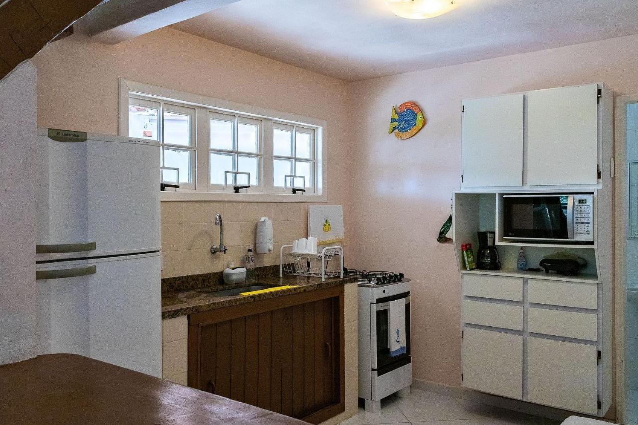 Casas Com Jacuzzi E Churrasqueira A 500 Metros Da Praia Do Pereque Na Ильябела Экстерьер фото