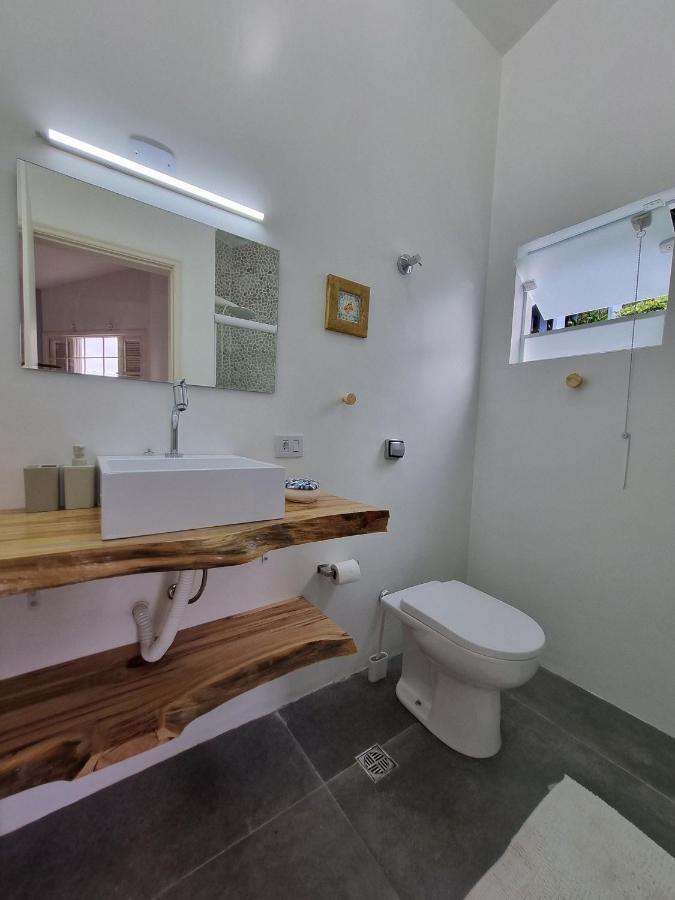 Casas Com Jacuzzi E Churrasqueira A 500 Metros Da Praia Do Pereque Na Ильябела Экстерьер фото