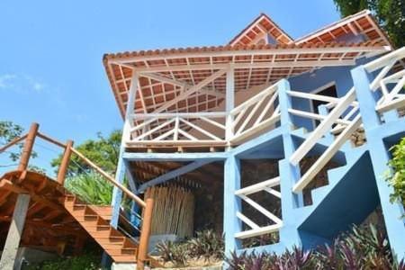 Casas Com Jacuzzi E Churrasqueira A 500 Metros Da Praia Do Pereque Na Ильябела Экстерьер фото