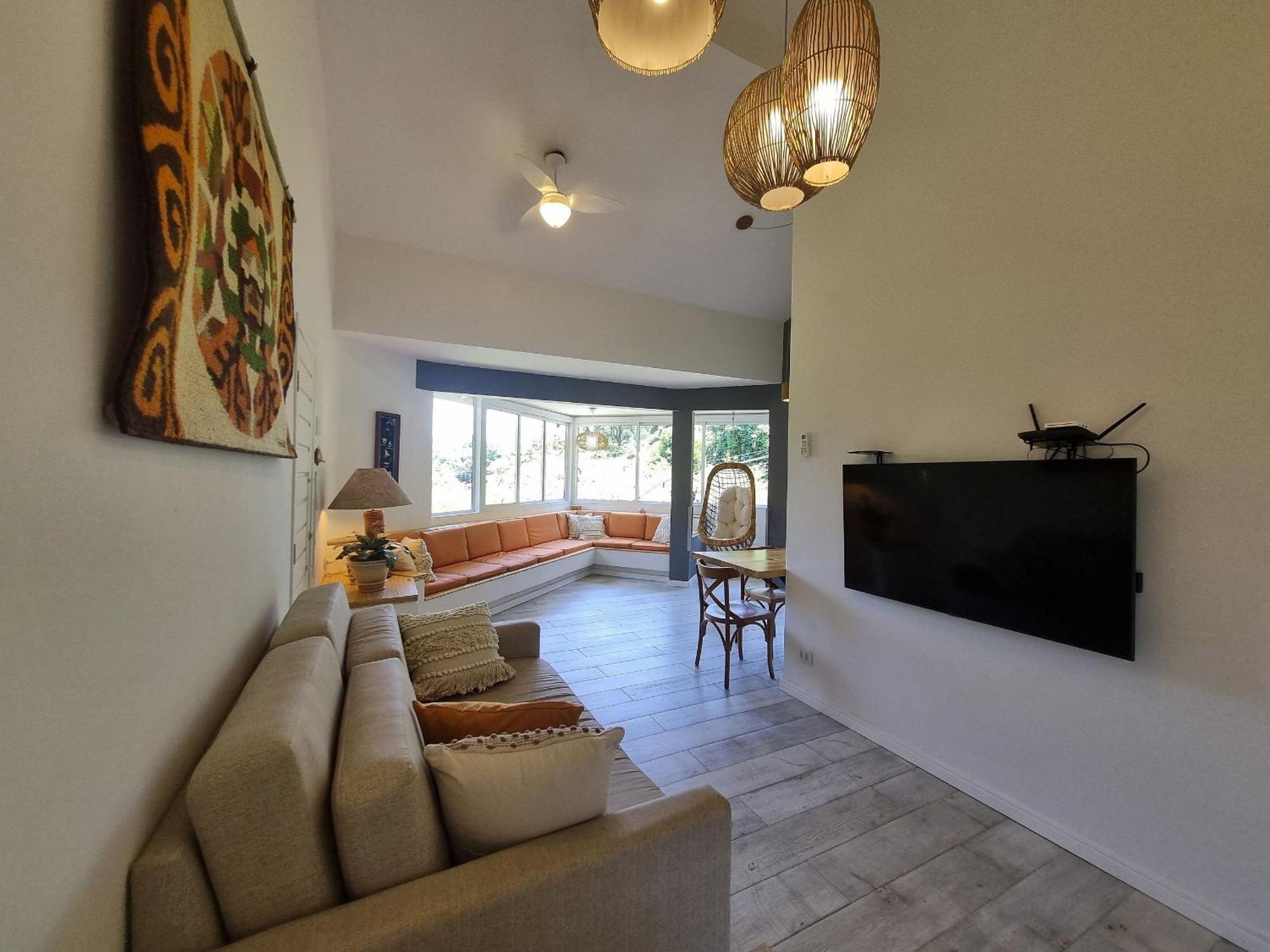 Casas Com Jacuzzi E Churrasqueira A 500 Metros Da Praia Do Pereque Na Ильябела Экстерьер фото
